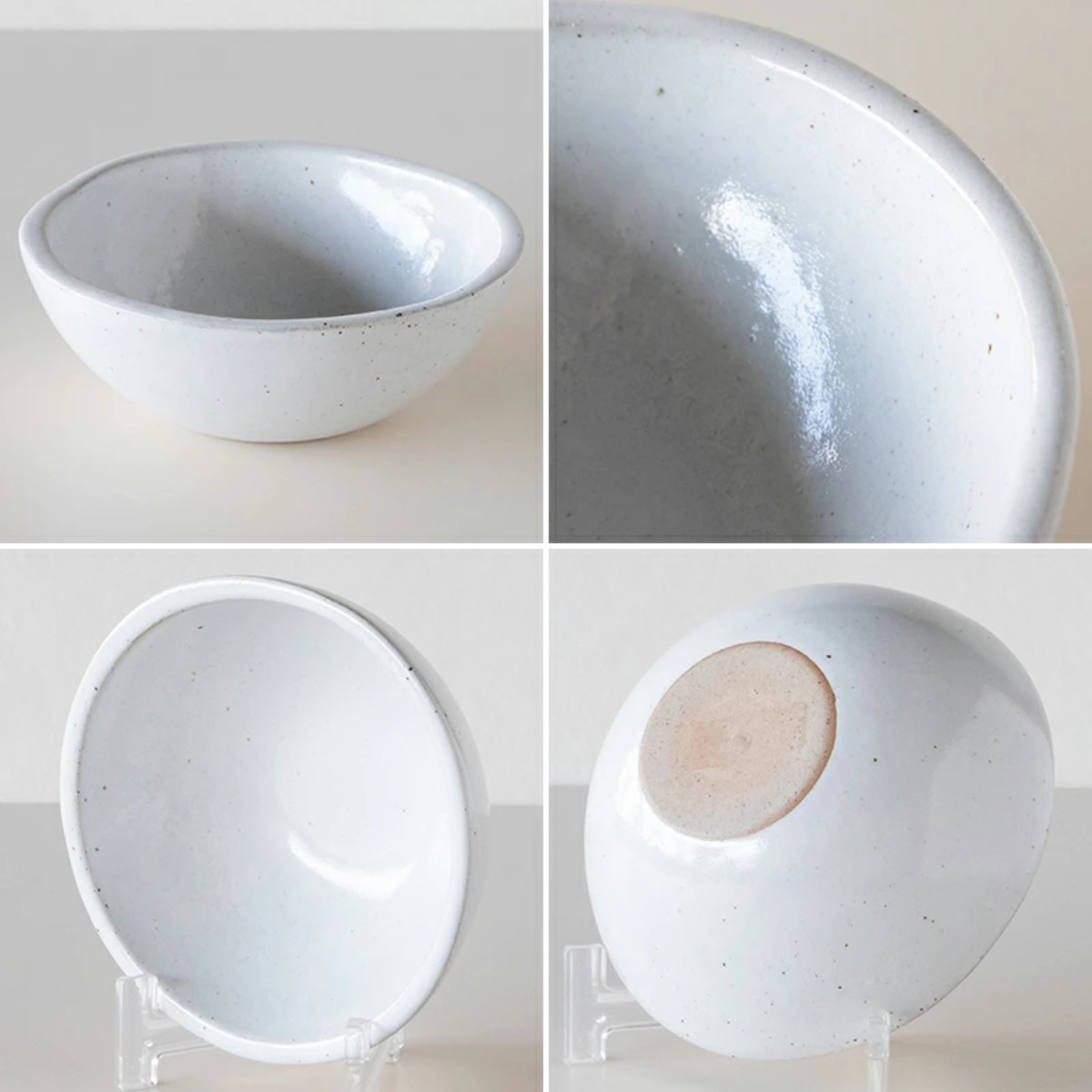 ボウル 13cm M COMBINE コンバイン 陶器 （ 食洗器対応 鉢 サラダ