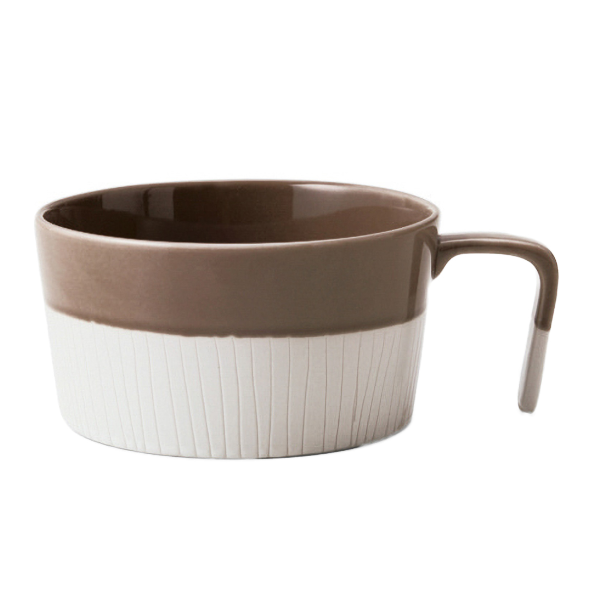 スープカップ 360ml Craft Line クラフトライン 磁器 （ 食洗機対応