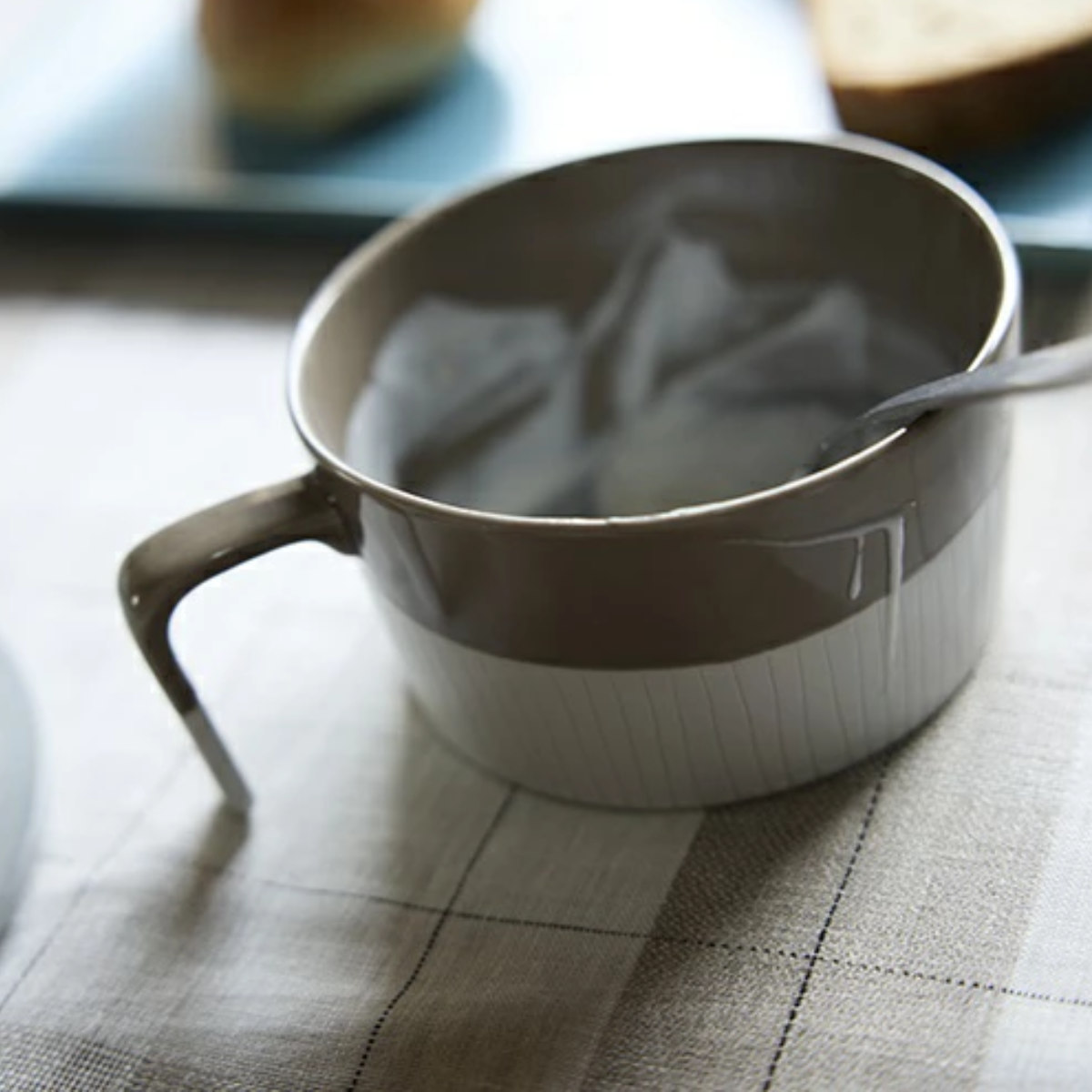 スープカップ 360ml Craft Line クラフトライン 磁器 同色3個セット