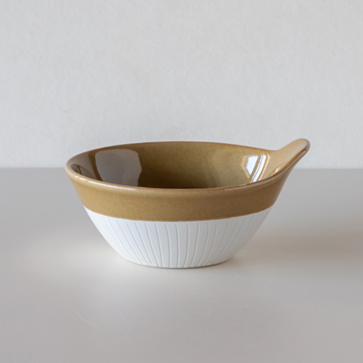 とんすい 13.5cm Craft Line クラフトライン 磁器 同色5個セット （ 食