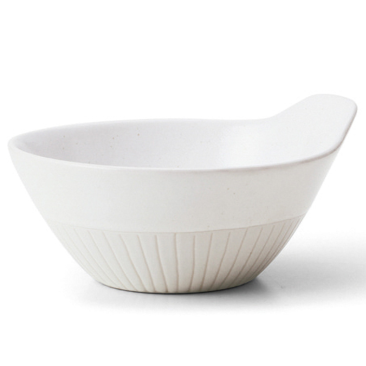 とんすい 13.5cm Craft Line クラフトライン 磁器 同色5個セット （ 食