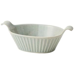 グラタン皿 オーバル 22cm SOGI ソギ 耐熱陶器 （ 食洗機対応 電子レンジ対応 オーブン対...
