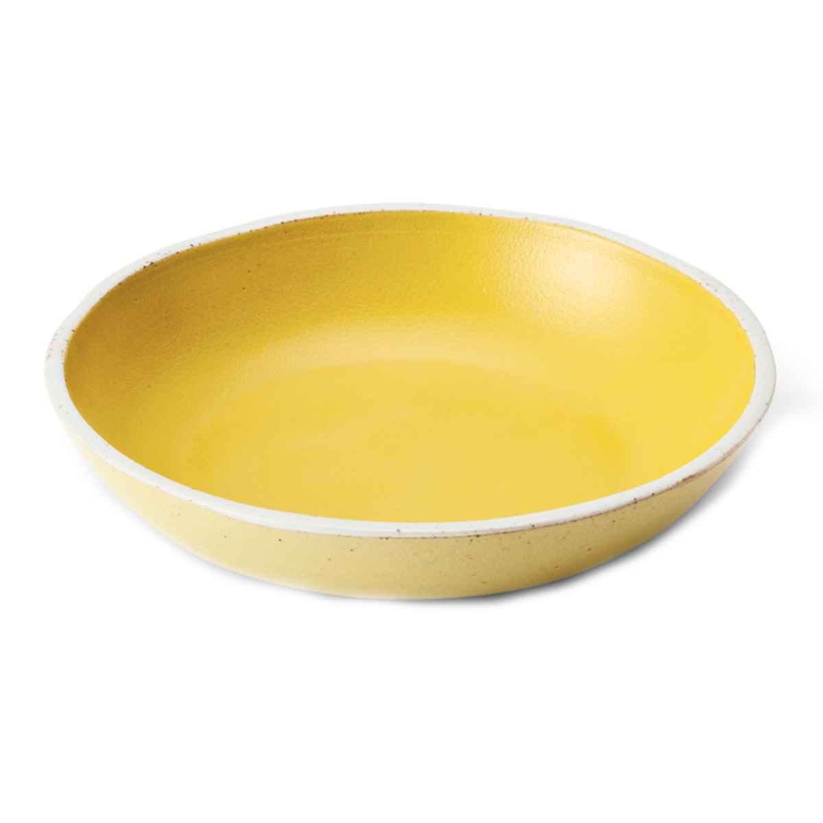 プレート 22cm Palm パーム 陶器 （ 食洗器対応 カレー皿 パスタ皿 中