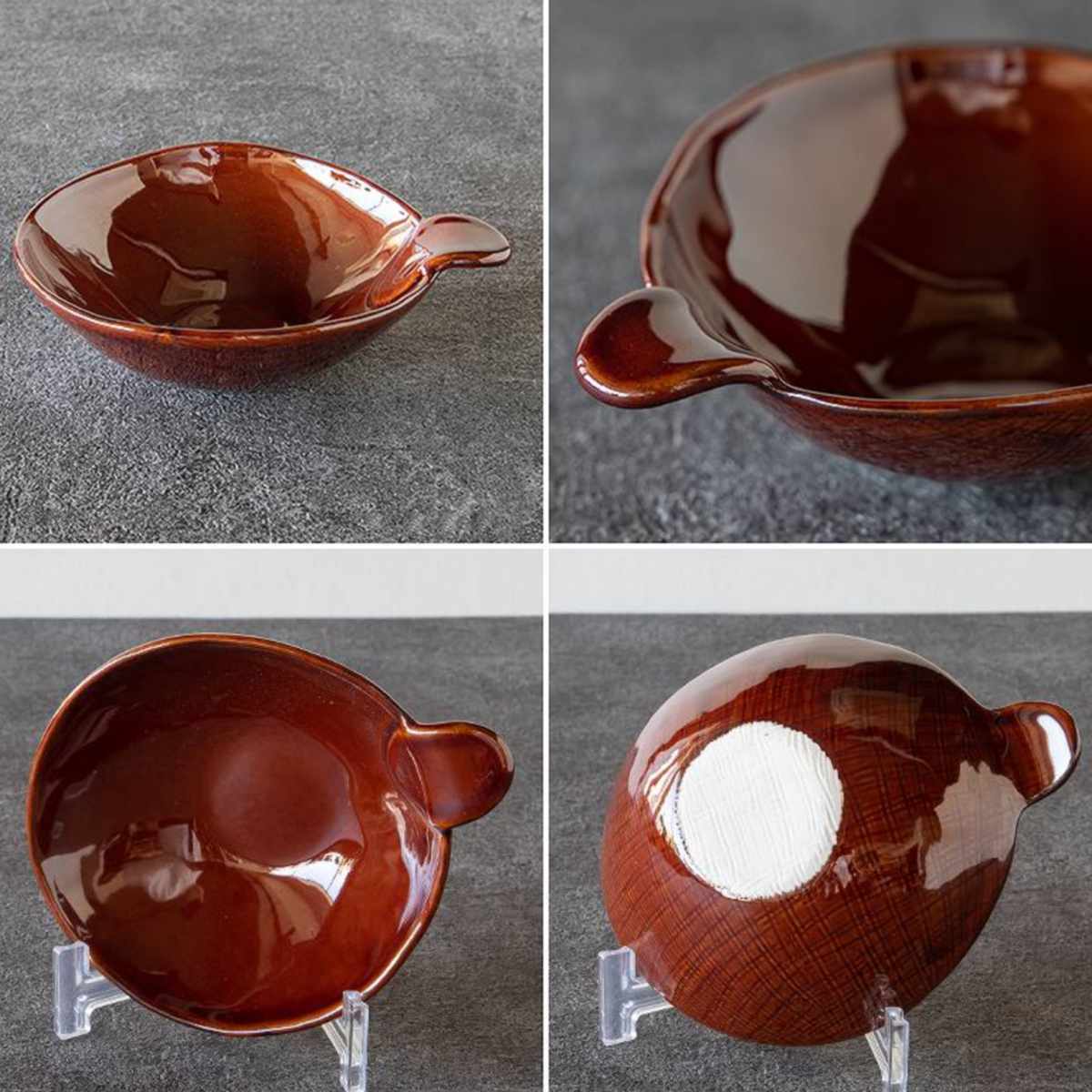 とんすい 15.5cm KOKO ココ 陶器 （ 食洗機対応 電子レンジ対応 ボウル