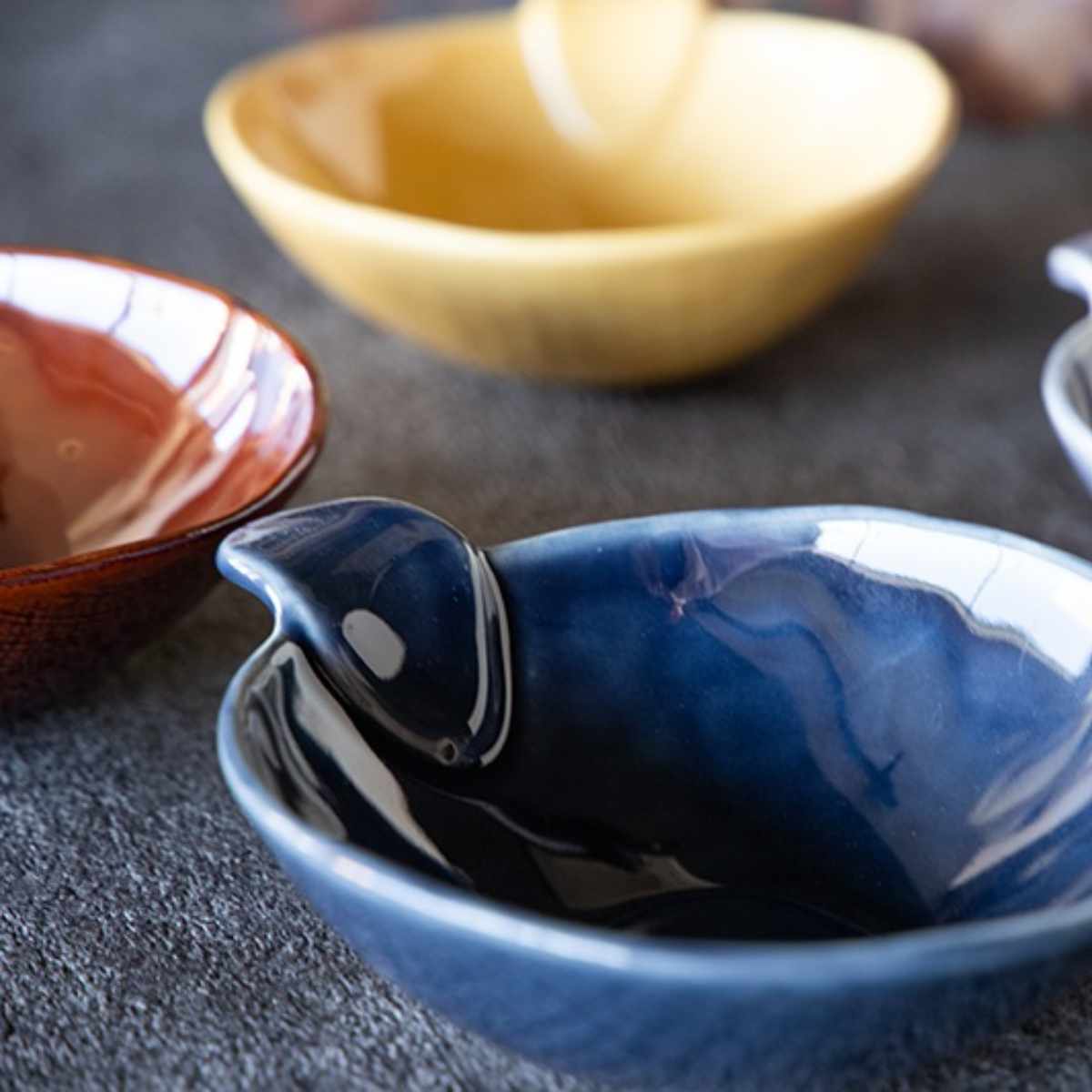 とんすい 15.5cm KOKO ココ 陶器 （ 食洗機対応 電子レンジ対応 ボウル