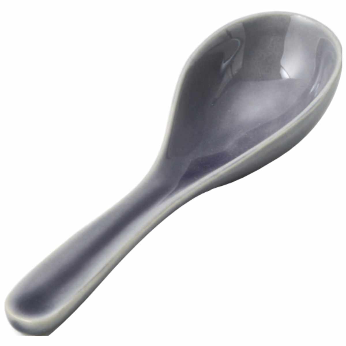 レンゲ 16cm KOKO ココ 陶器 （ 食洗機対応 れんげ 蓮華 カトラリー