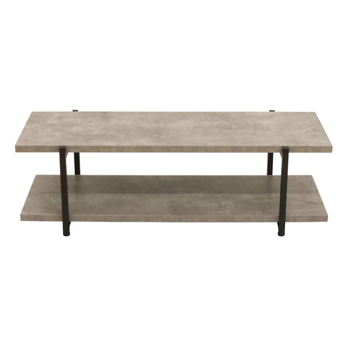 エイ・アイ・エス テレビ台 オープンタイプ ヴィンテージ調 幅105cm