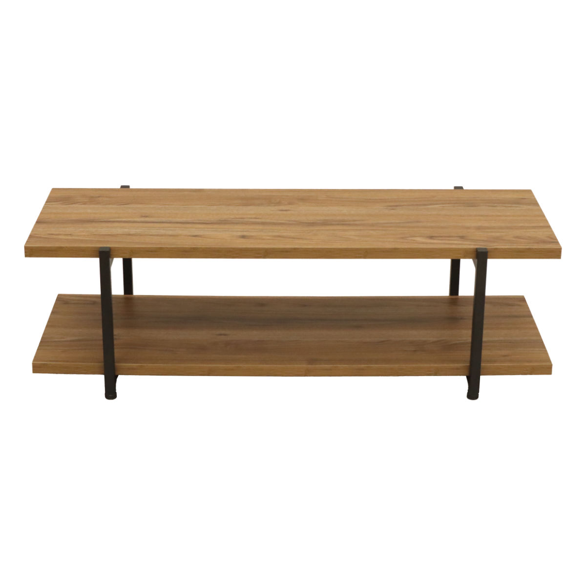 エイ・アイ・エス テレビ台 オープンタイプ ヴィンテージ調 幅105cm