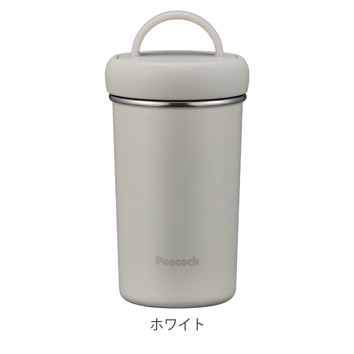 ピーコック魔法瓶工業 水筒 300ml タンブラーボトル 保温 保冷