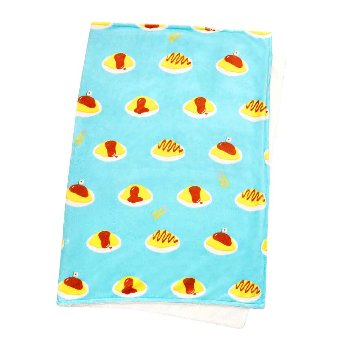 レア品 未開封】リラックマ オムライスブランケット レア品 未開封