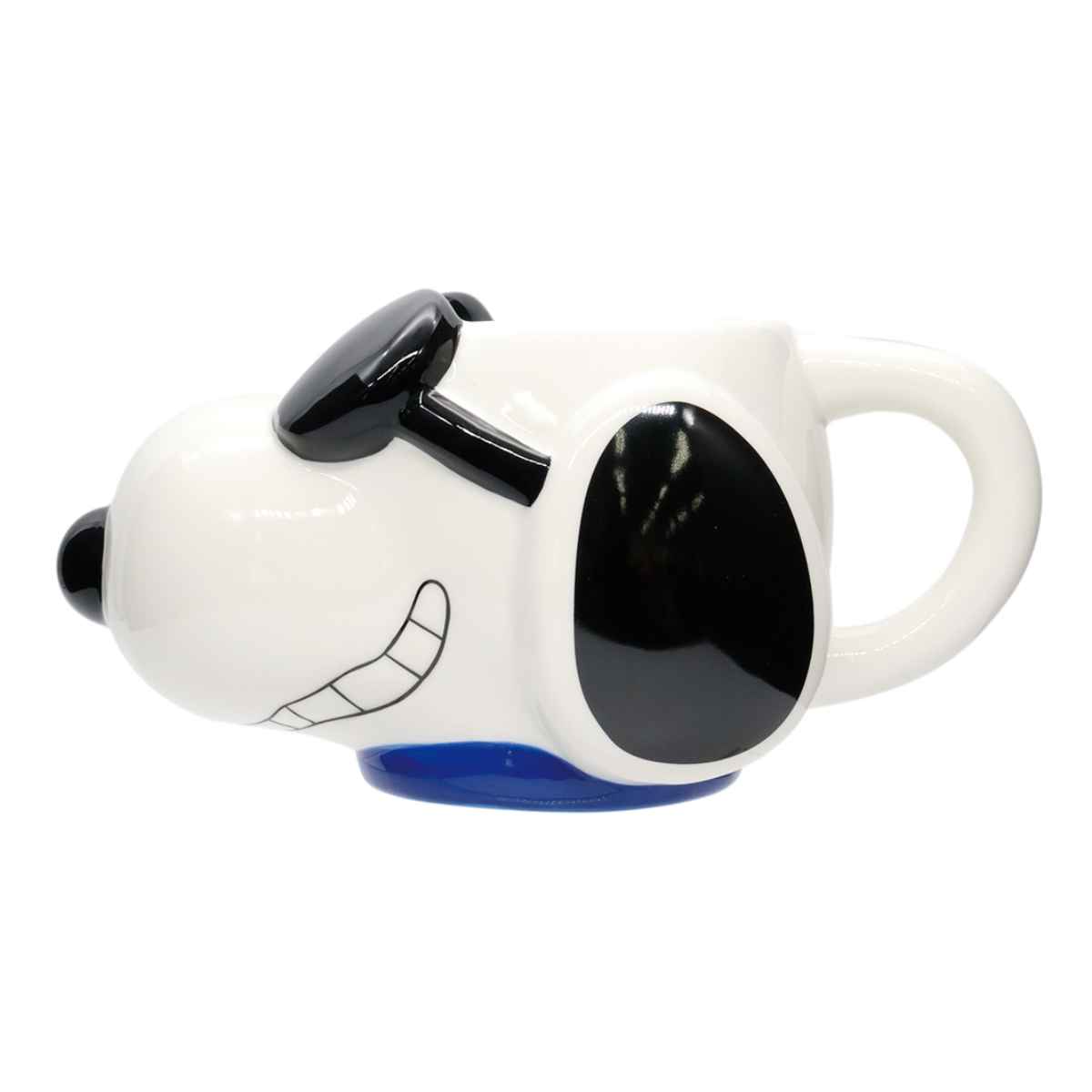 大西賢製販 マグカップ 600ml スヌーピー PEANUTS 磁器 （ マグ カップ