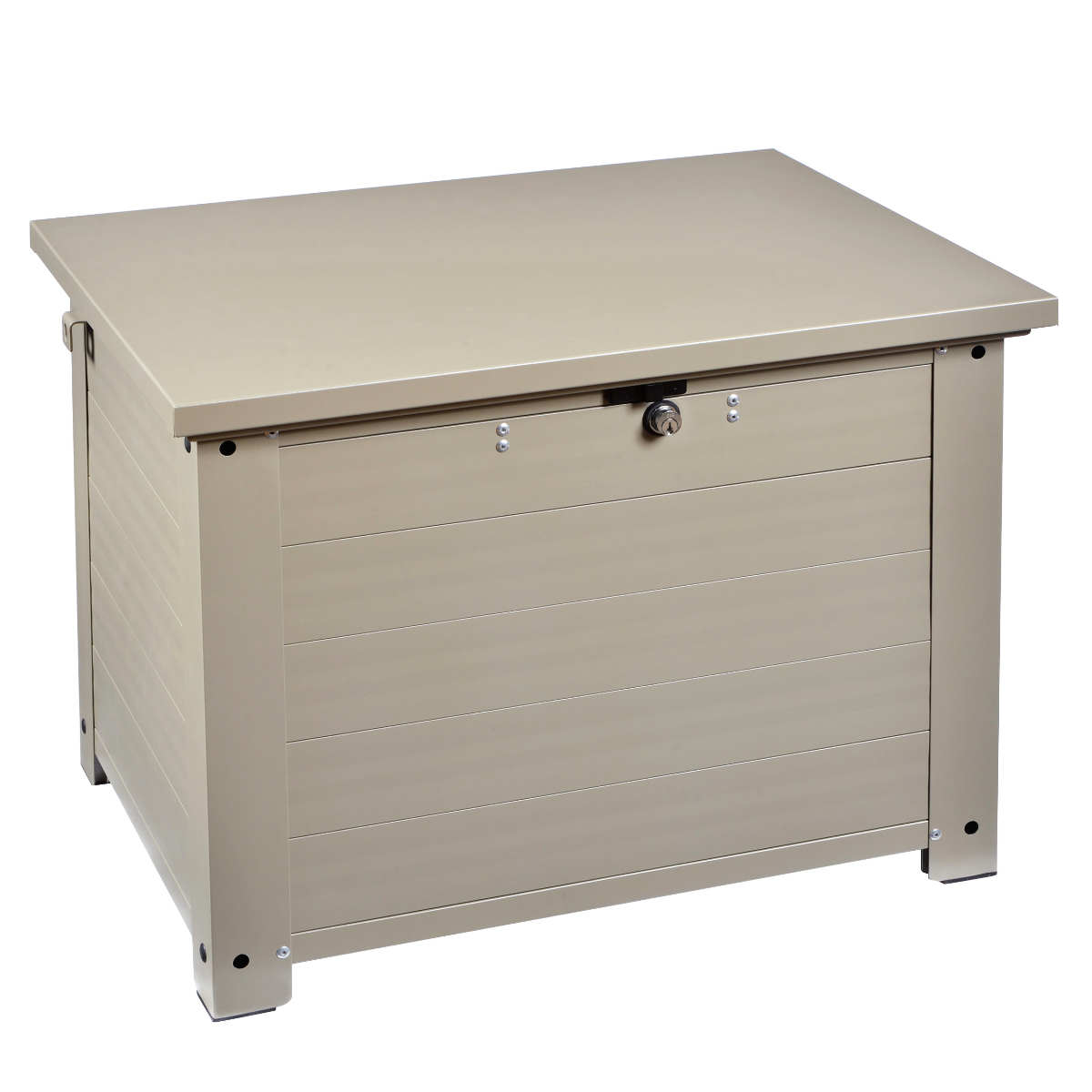 GREEN LIFE（グリーンライフ） 宅配ボックス アルミベンチ型宅配