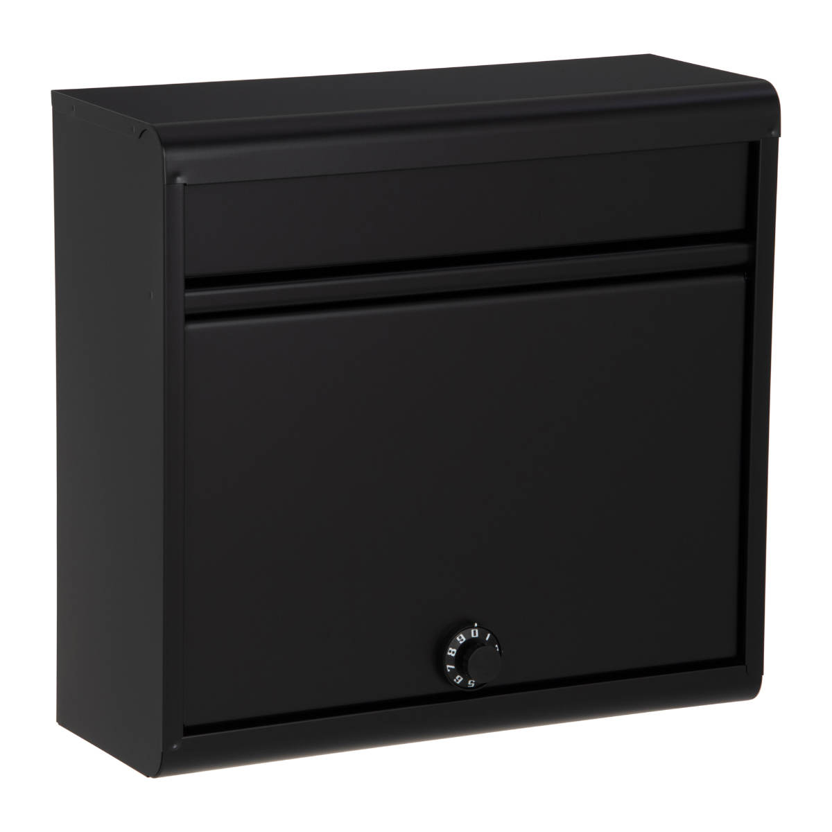 GREEN LIFE（グリーンライフ） 郵便ポスト 亜鉛メッキポスト ダイヤル