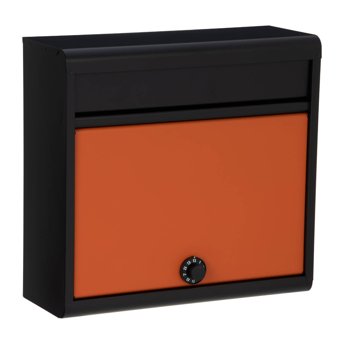 GREEN LIFE（グリーンライフ） 郵便ポスト 亜鉛メッキポスト ダイヤル