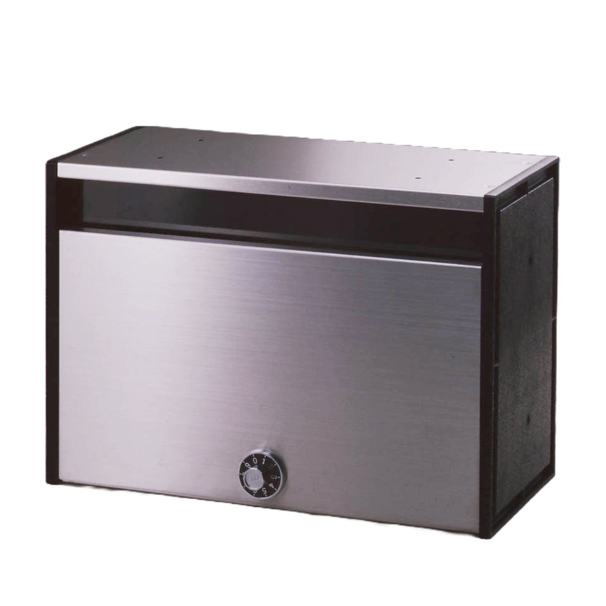 GREEN LIFE（グリーンライフ） 郵便ポスト ステンレス集合ポスト