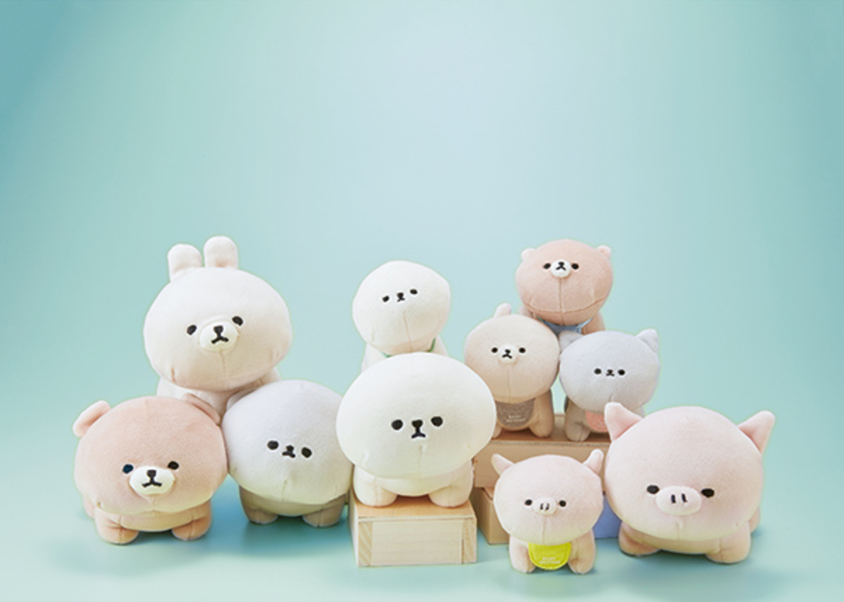 ぬいぐるみ MOFMOFRIENDS マスコットS タツ 柴犬 おもちゃ （ モフモフ