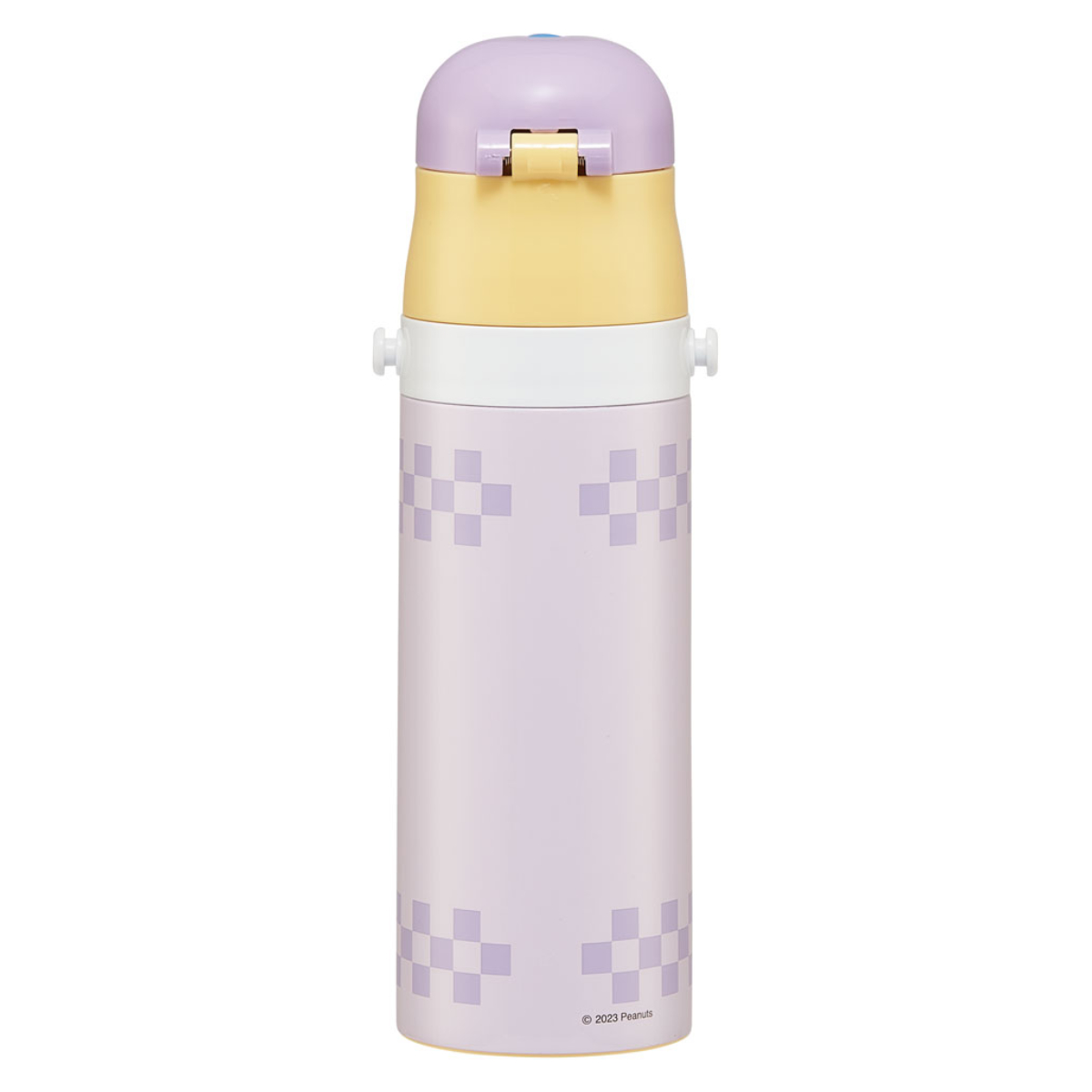 スケーター 水筒 470ml 超軽量ダイレクトボトル SN80sカフェ