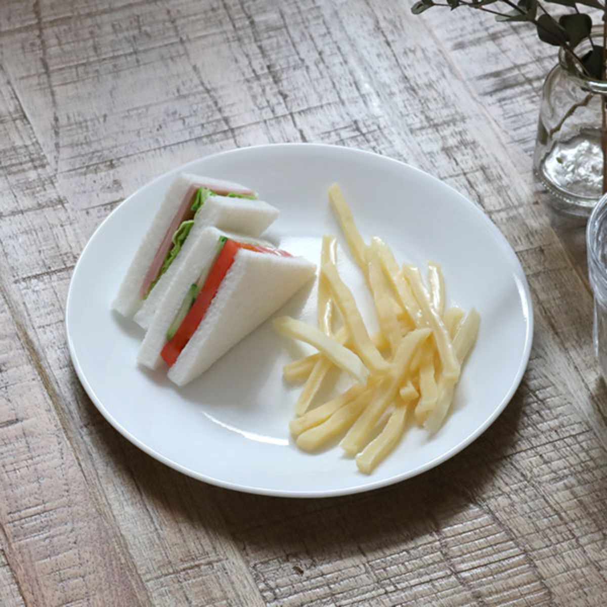 CORELLE（コレール） プレート 21.5cm CORELLE オレンジマーガレット