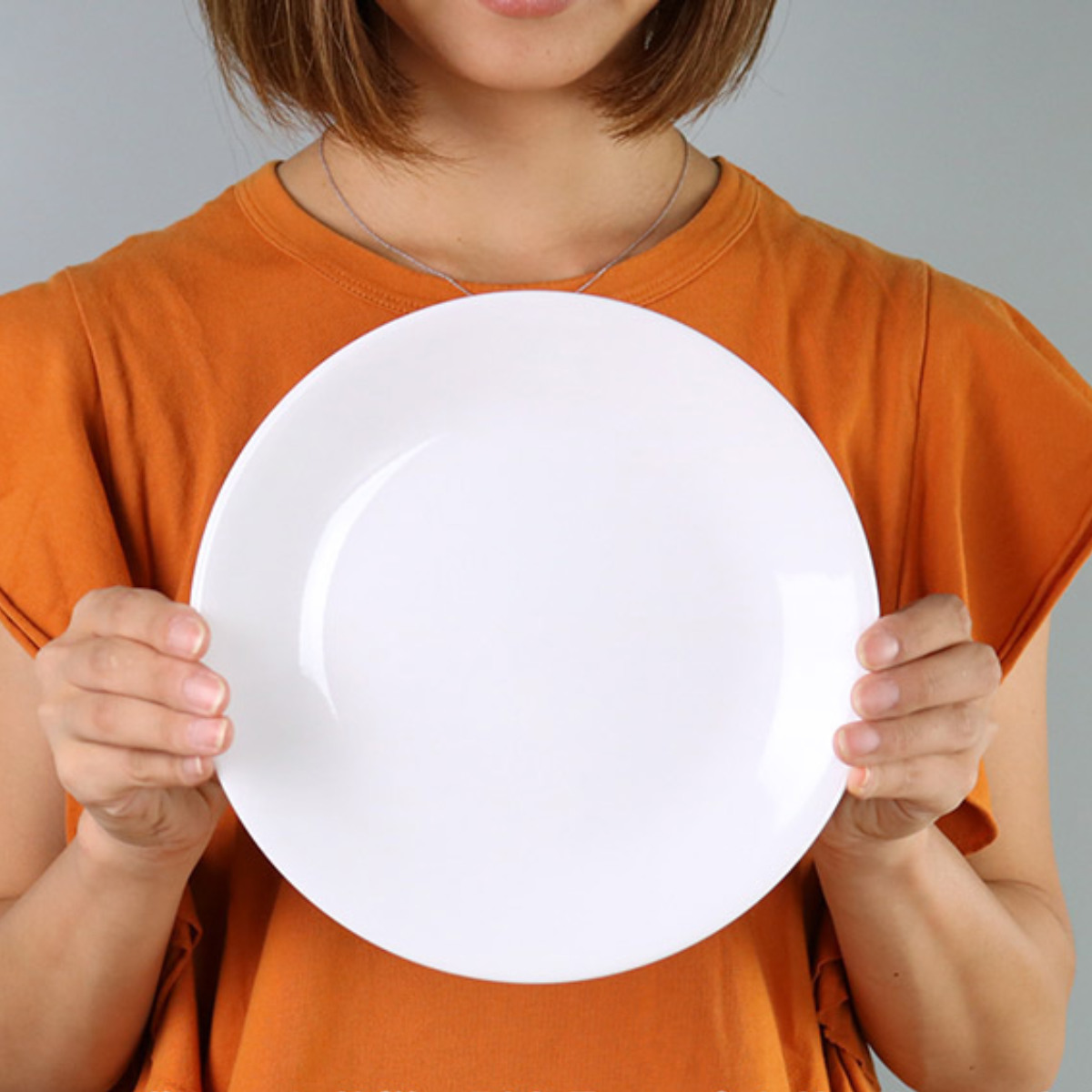 CORELLE（コレール） プレート 21.5cm CORELLE オレンジマーガレット