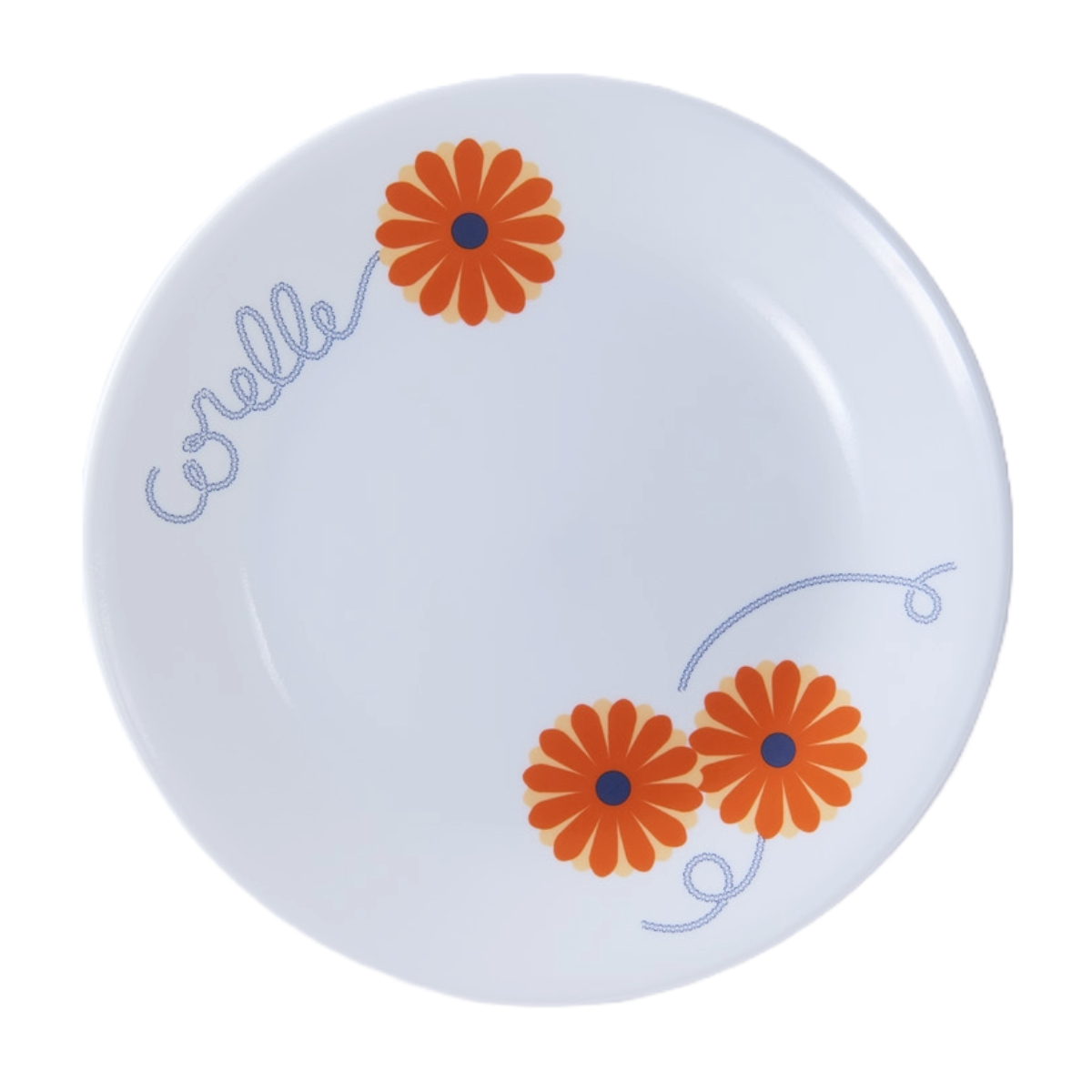 CORELLE（コレール） プレート 21.5cm CORELLE オレンジマーガレット