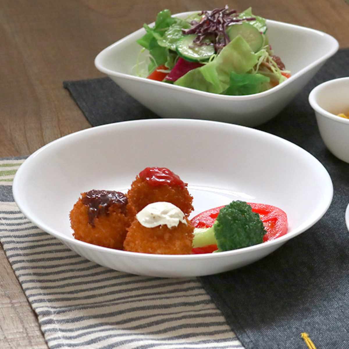 CORELLE（コレール） プレート 21.5cm CORELLE オレンジマーガレット