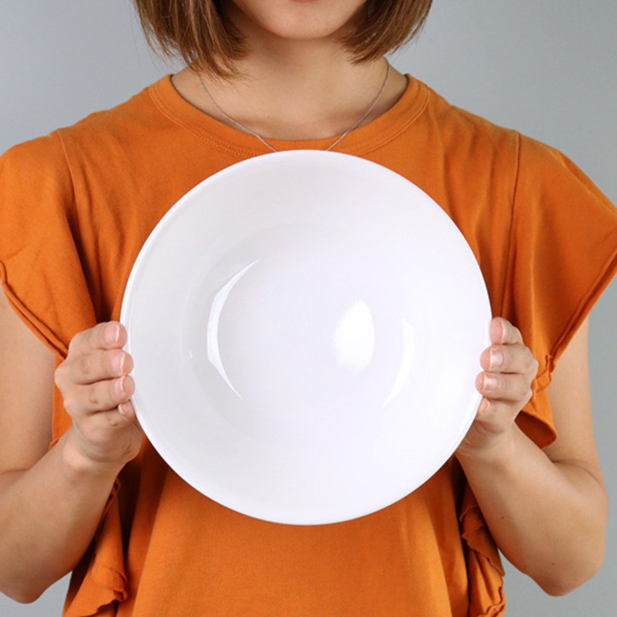 CORELLE（コレール） プレート 21.5cm CORELLE オレンジマーガレット