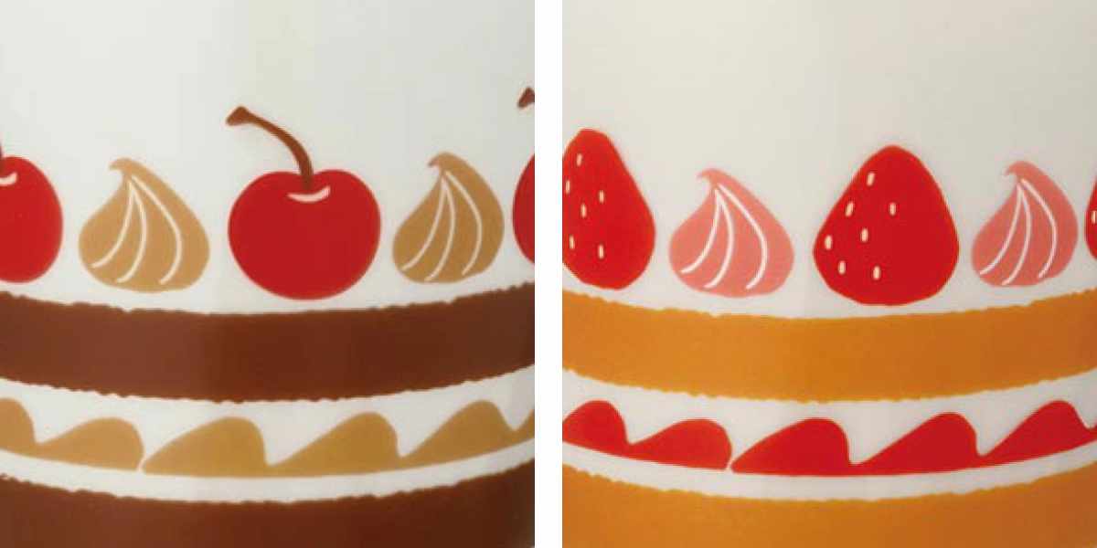 マグカップ 220ml こぐまのチョコ工房 陶器 （ マグ カップ コップ