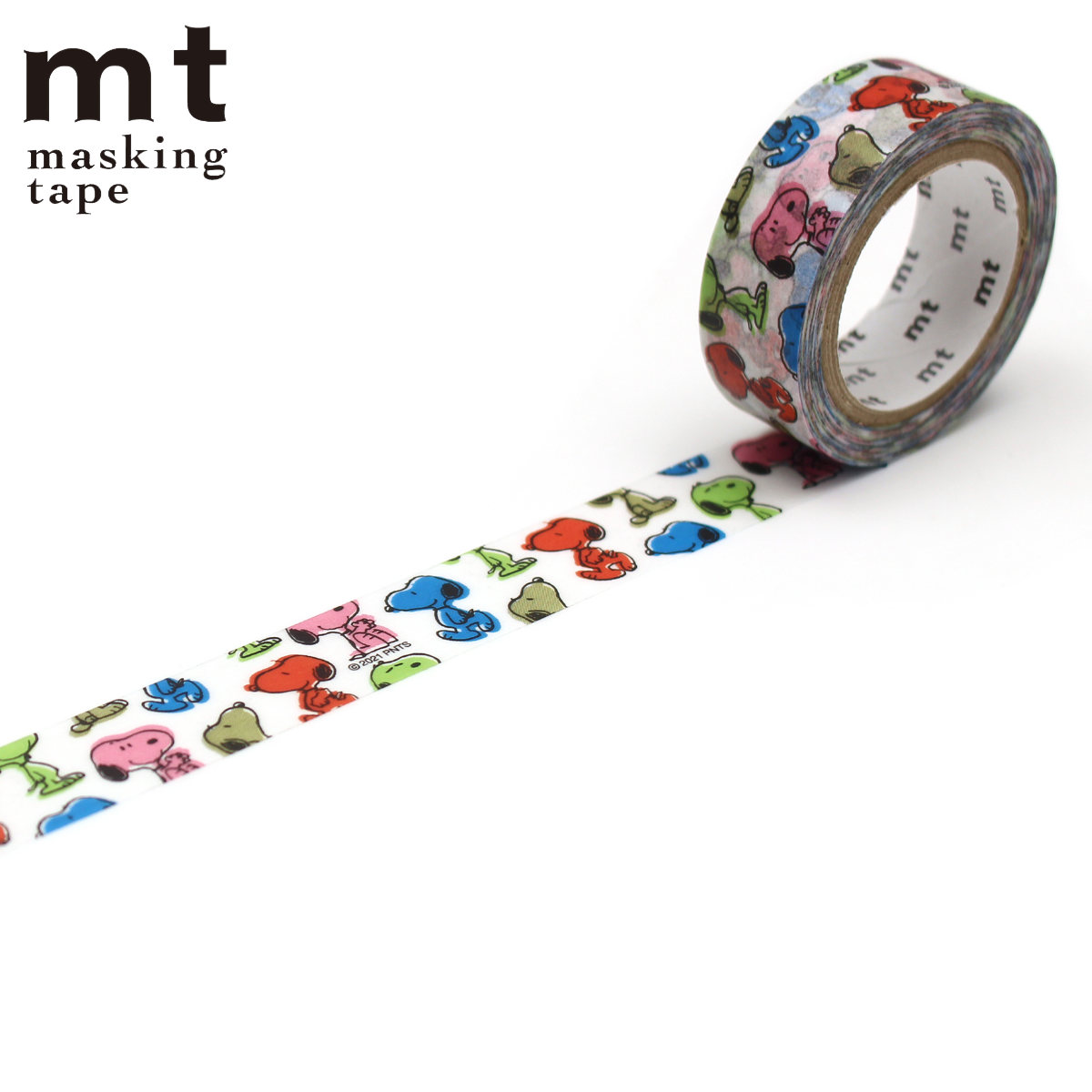 スヌーピー ラッピング用品 マスキングテープ」の人気商品一覧 | 安い