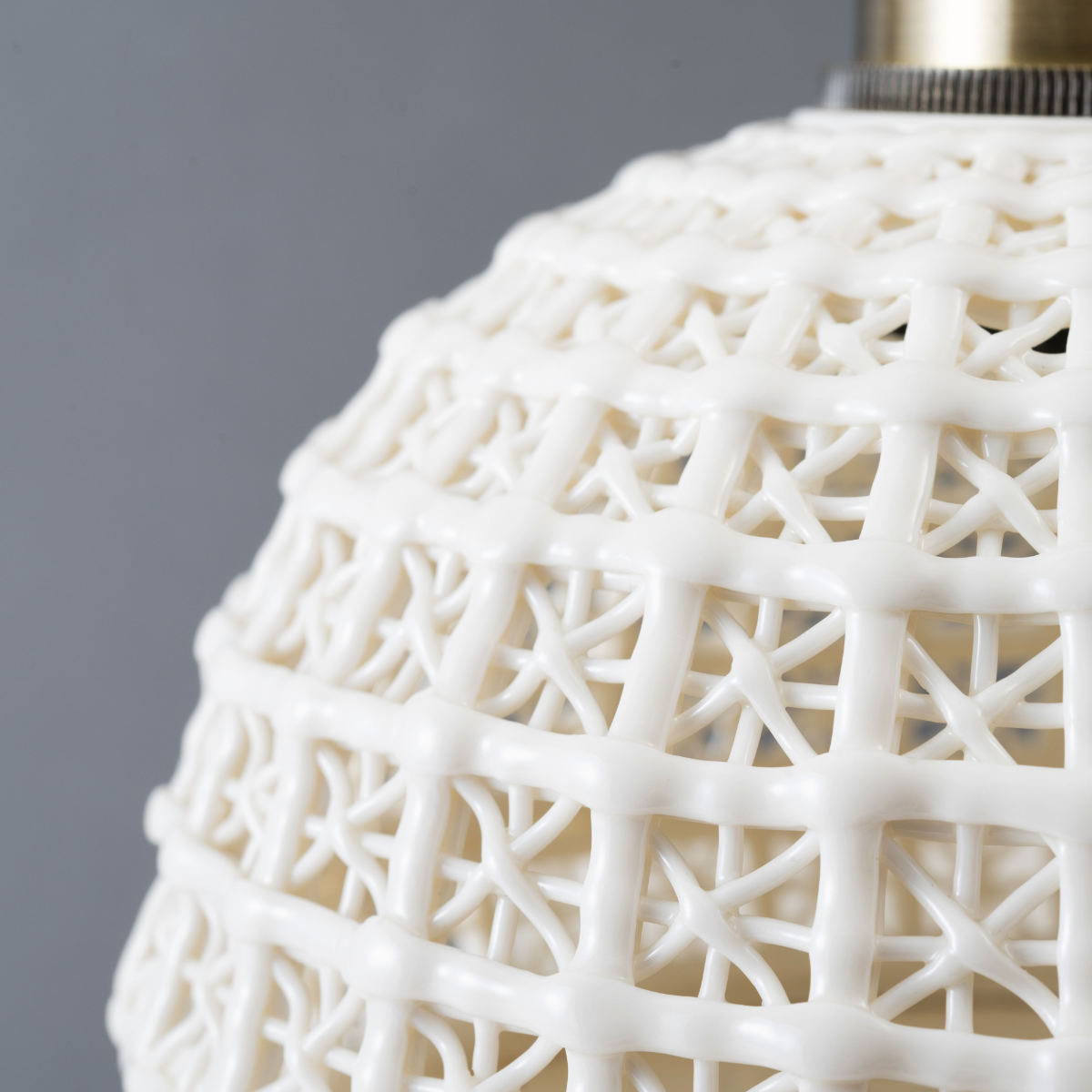 東谷 ペンダントライト 陶器 天然木 電球付き ドーム型 （ LED E26