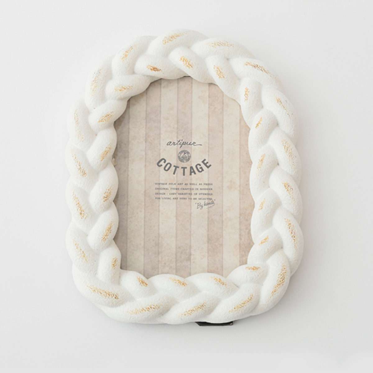 フォトフレーム ツイストフォトフレーム 卓上 16×20cm （ フォト