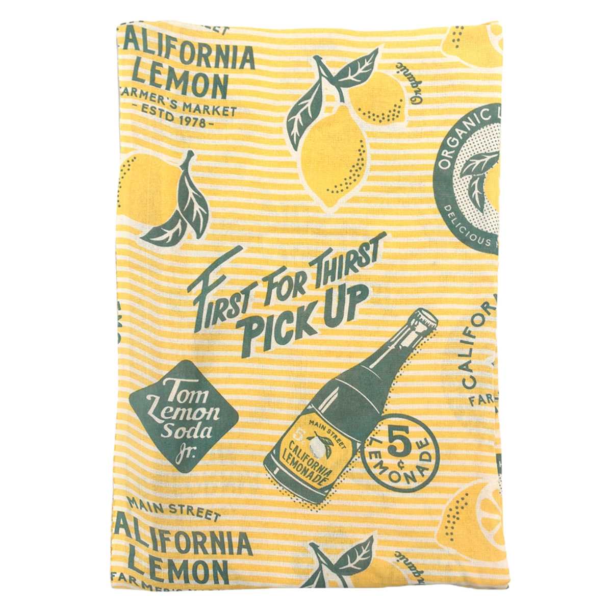 マルチカバー アメリカンレトロ 150×225cm インドコットン （ カバー