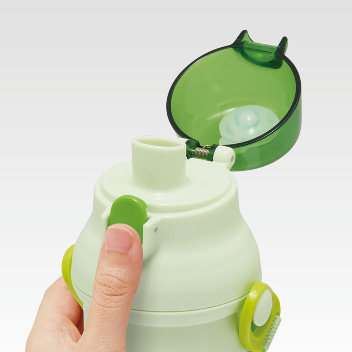 スケーター 水筒 480ml 抗菌直飲プラボトル ニャオハ （ ポケモン 子供