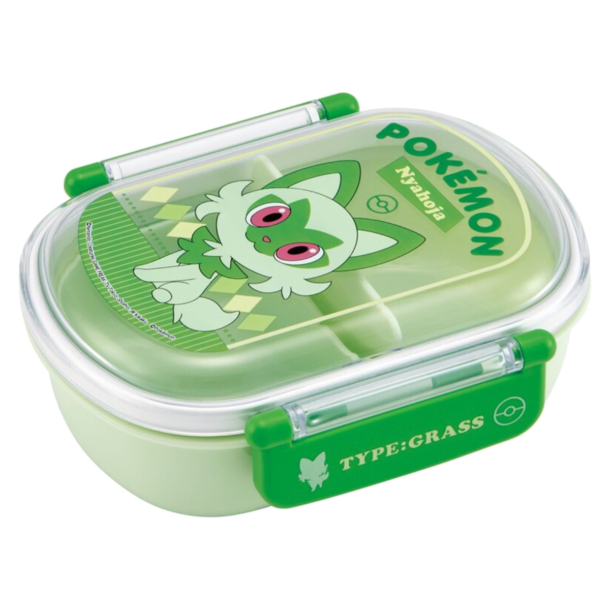 スケーター お弁当箱 抗菌ふわっとタイトランチ 1段 360ml
