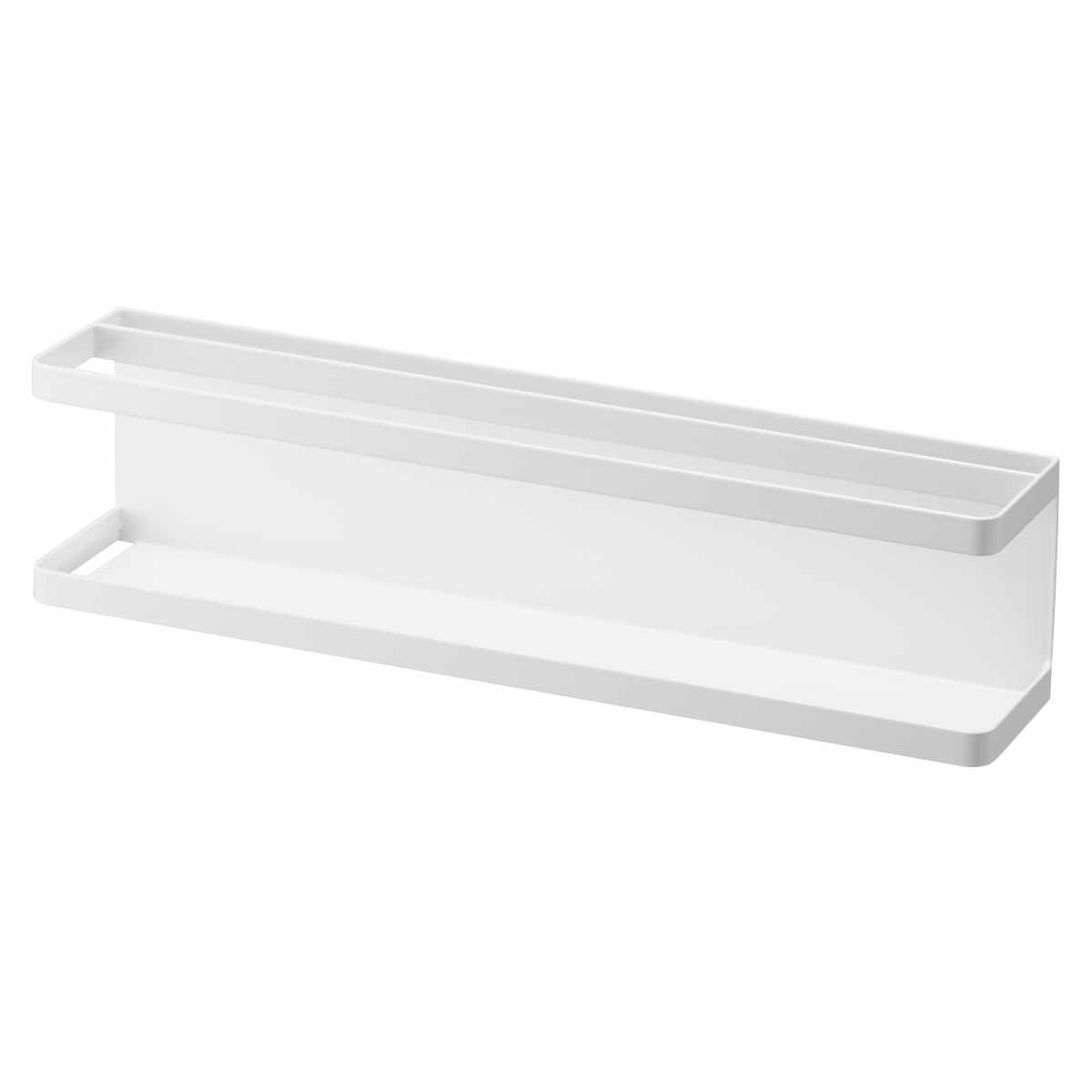 tower 特典付き 山崎実業 マグネット冷蔵庫横サプリ＆調味料ラック