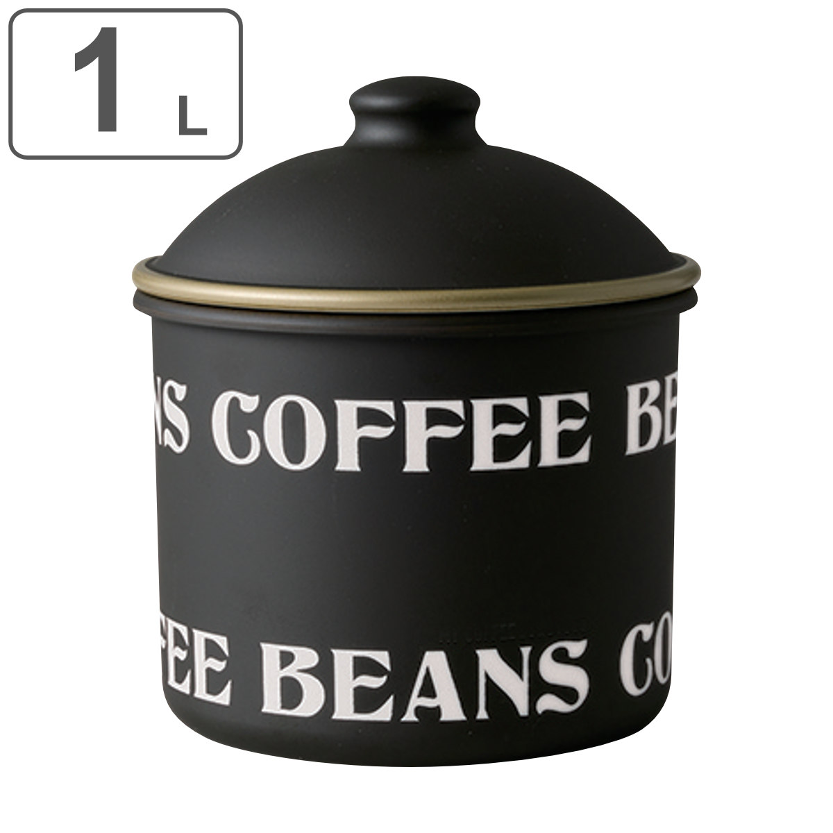 保存容器 500ml MY COFFEE ROASTERS キャニスター （ プラスチック