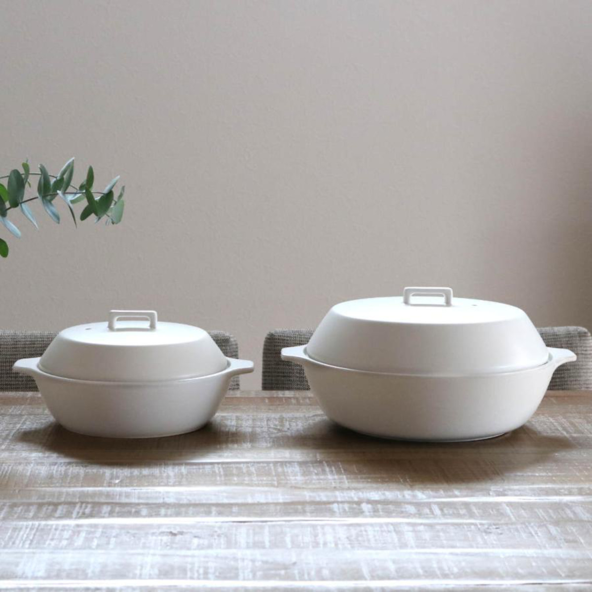 KINTO（キントー） 土鍋専用フタ 2.5L専用 KAKOMI カコミ 陶器