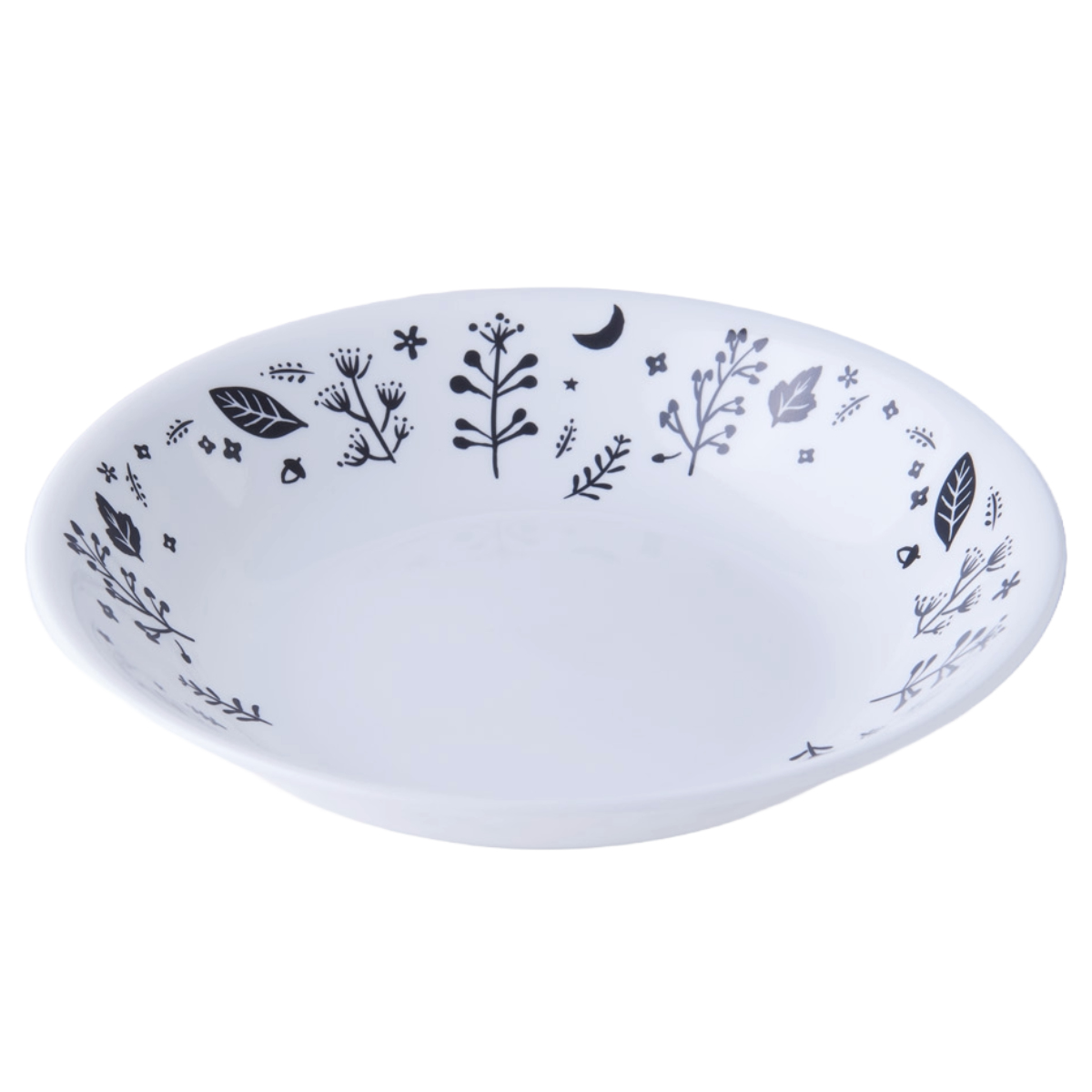 コレール プレート 21.5cm CORELLE ムーンライトフォレスト 強化