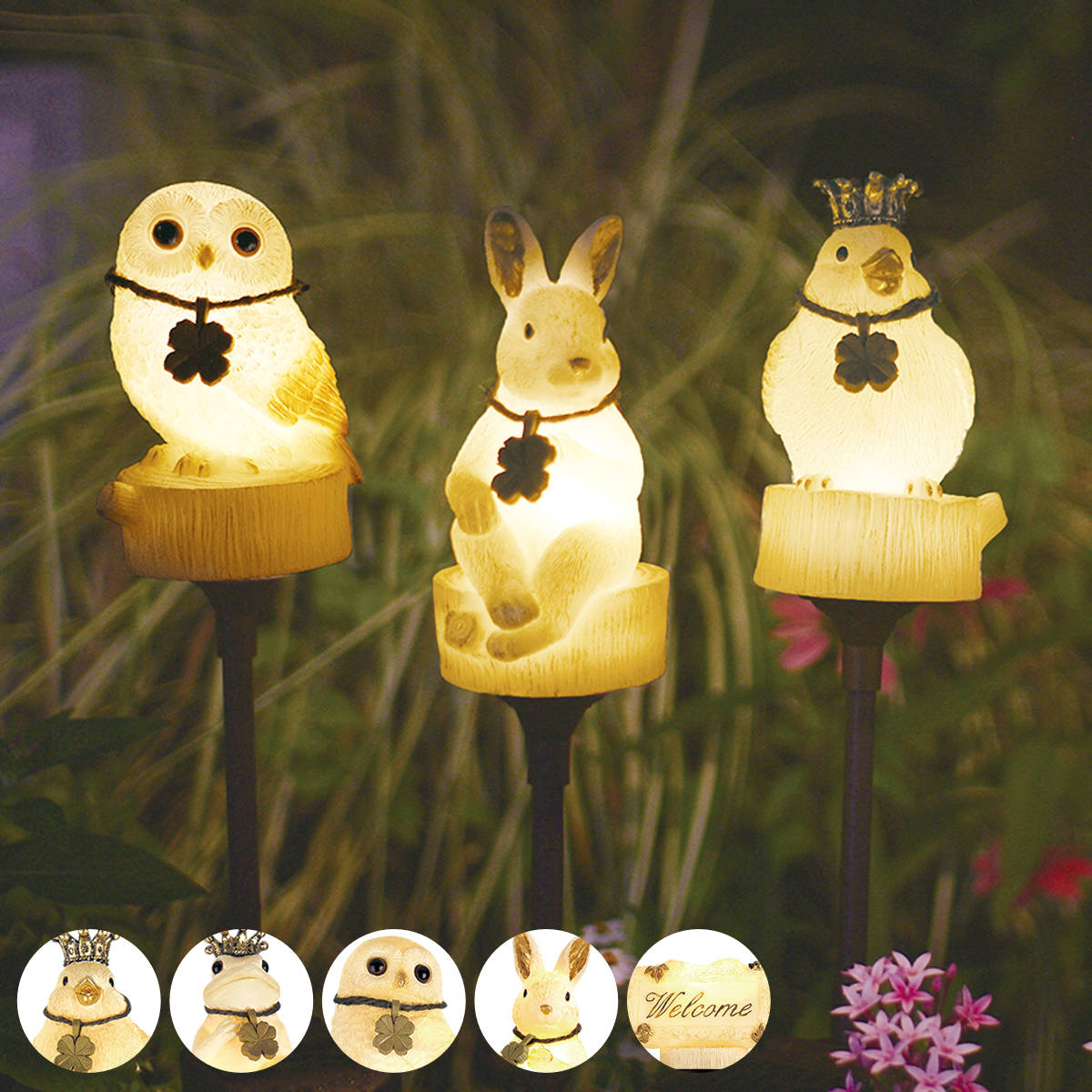 キシマ（KISHIMA） ガーデンライト ポミエ ソーラーライト （ ソーラー