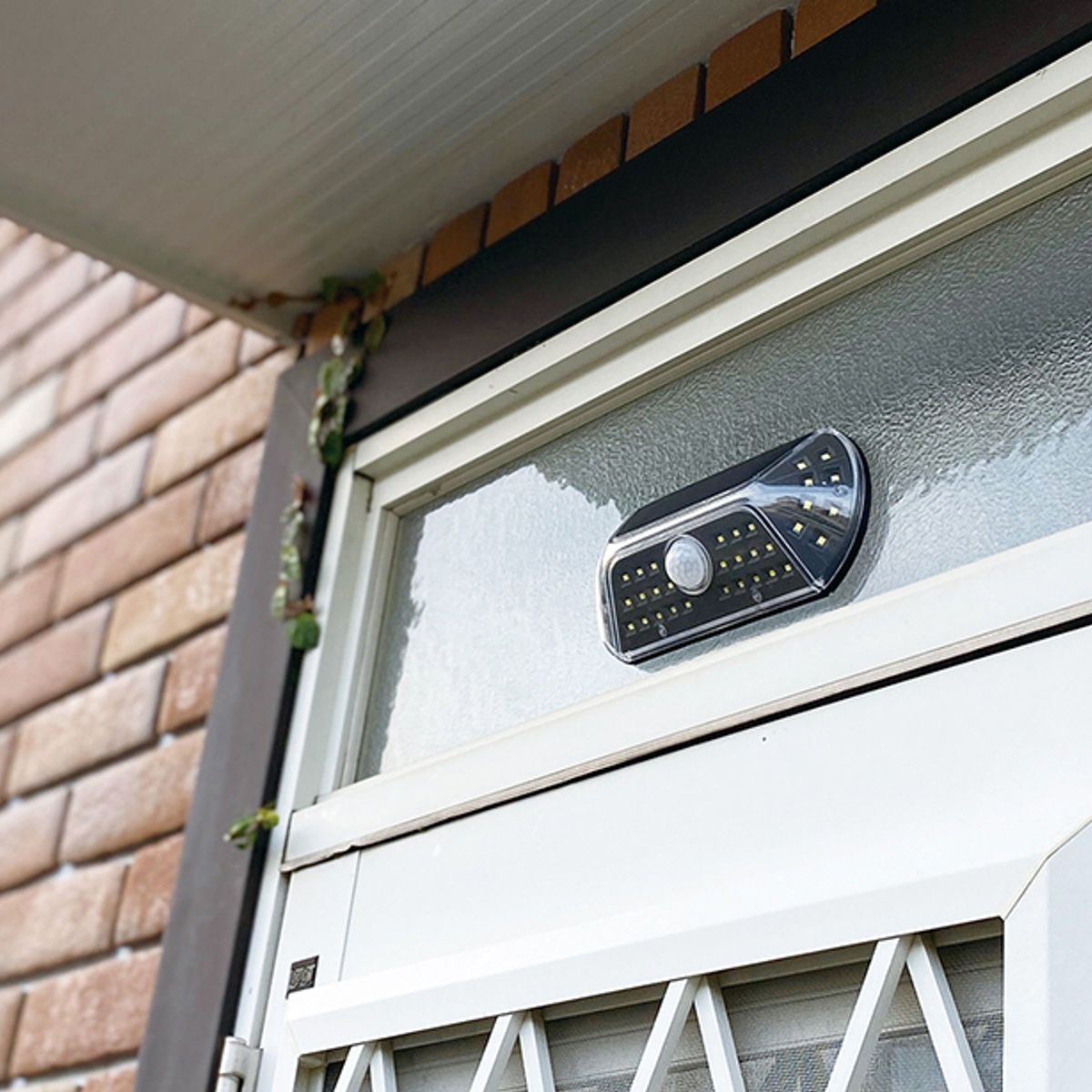 キシマ（KISHIMA） ガーデンライト ビジル ソーラー人感センサーライト