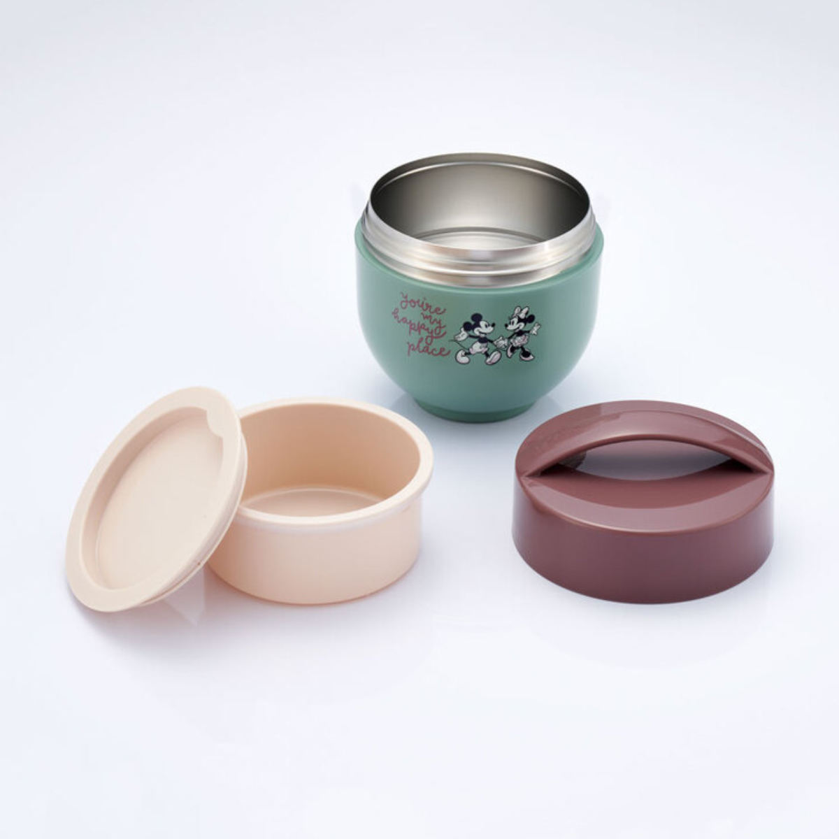 スケーター 保温弁当箱 超軽量保温丼ランチジャー 540ml MKFR