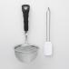 みそこし SELECT100 食洗機対応 シリコンヘラ付き 貝印 ( セレクト100 味噌こし 味噌とき みそこし器 ) 関連画像4