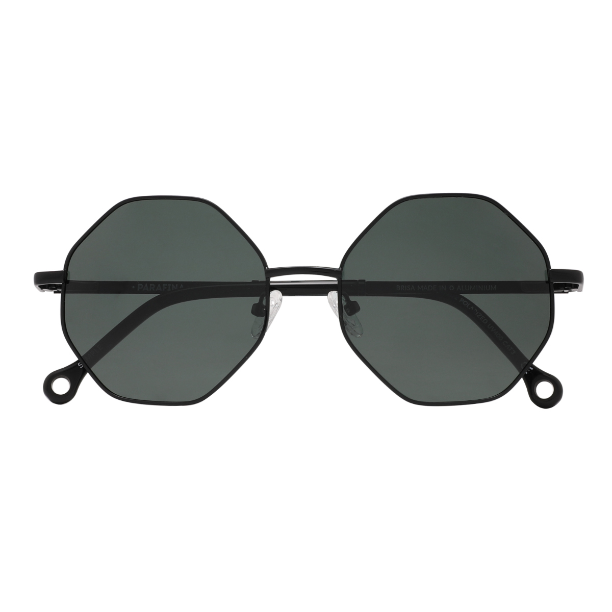 サングラス PARAFINA BRISA リサイクル素材 （ カラーレンズ メガネ 軽量 フレーム 眼鏡 めがね ファッショングラス UVカット 男女兼用 ）｜livingut｜02