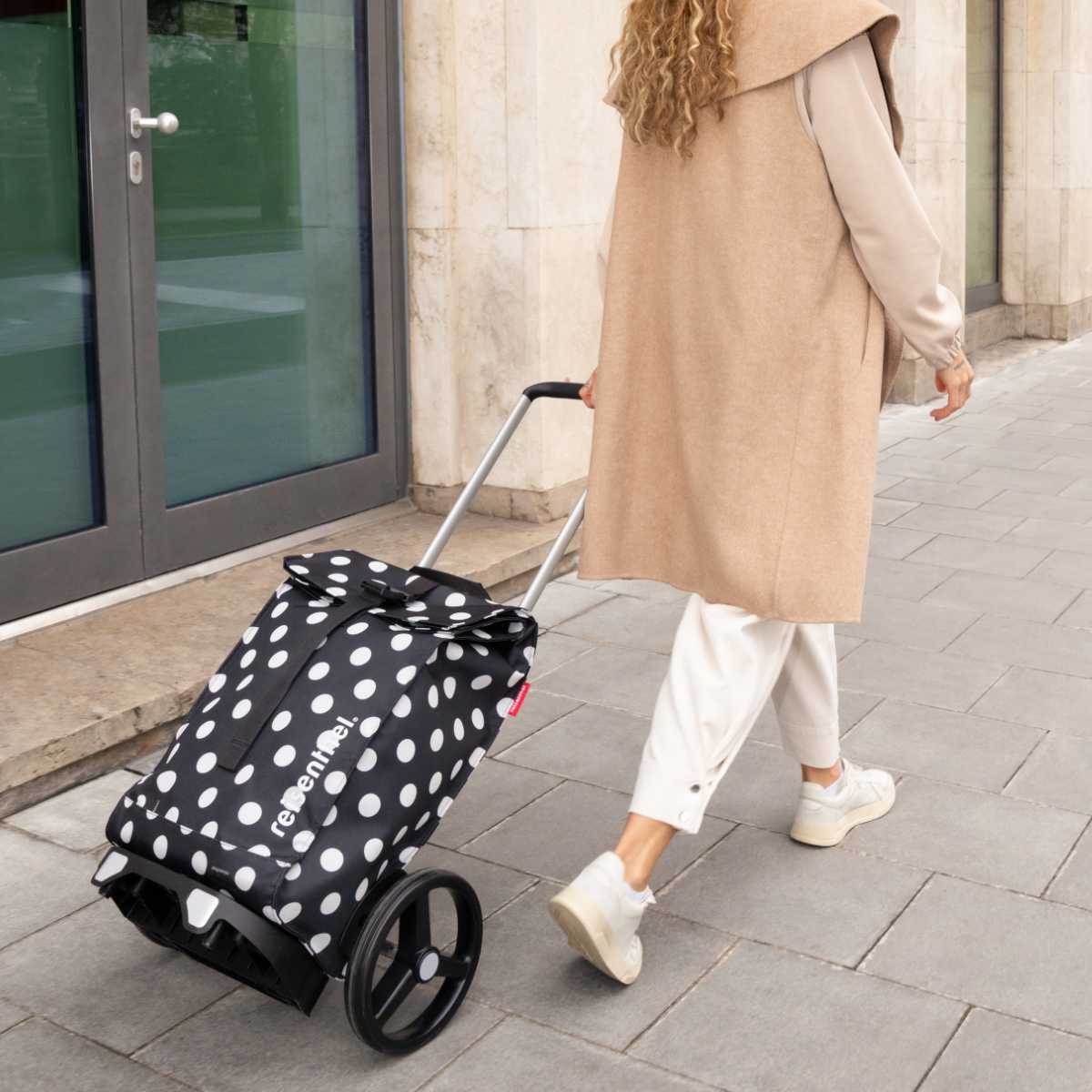 reisenthel（ライゼンタール） ショッピングカート おしゃれ CITY