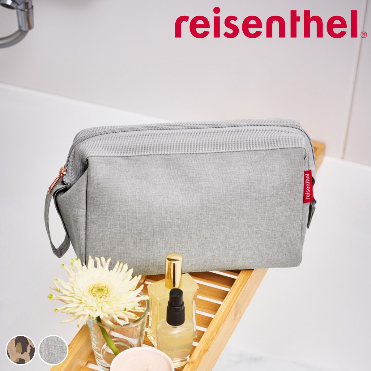 �ʥ����ȥ�åȡ˥ݡ��� ι���� ������ reisenthel TRAVELCOSMETIC TWIST �� �饤���󥿡��� �ᥤ���ݡ��� ������ݡ��� �ȥ�٥�ݡ��� �������� ��Ǽ ��