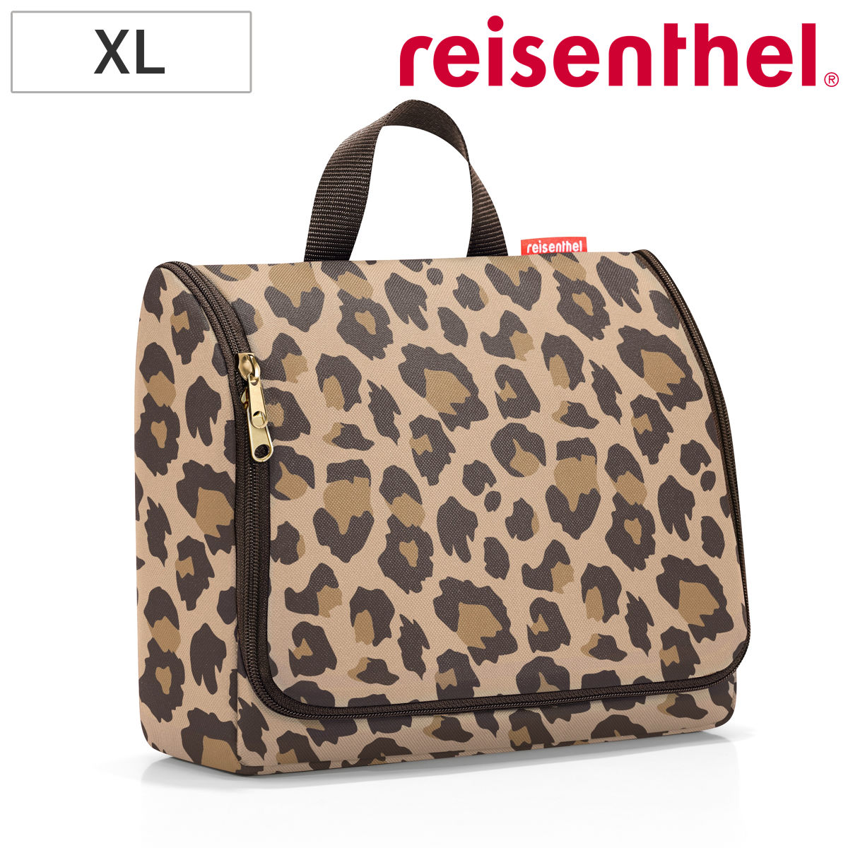 （アウトレット）reisenthel ポーチ 吊り下げ 旅行 TOILETBAG XL （ ライゼンタール 収納ポーチ トラベル用品 小物 洗面用具 化粧品 大容量 ）
