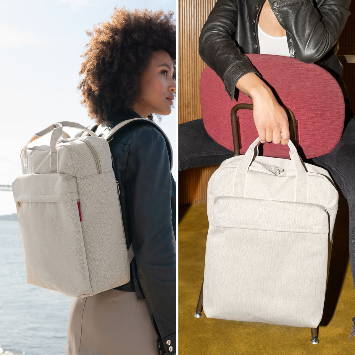 reisenthel（ライゼンタール） リュック reisenthel ALLDAY BACKPACK M