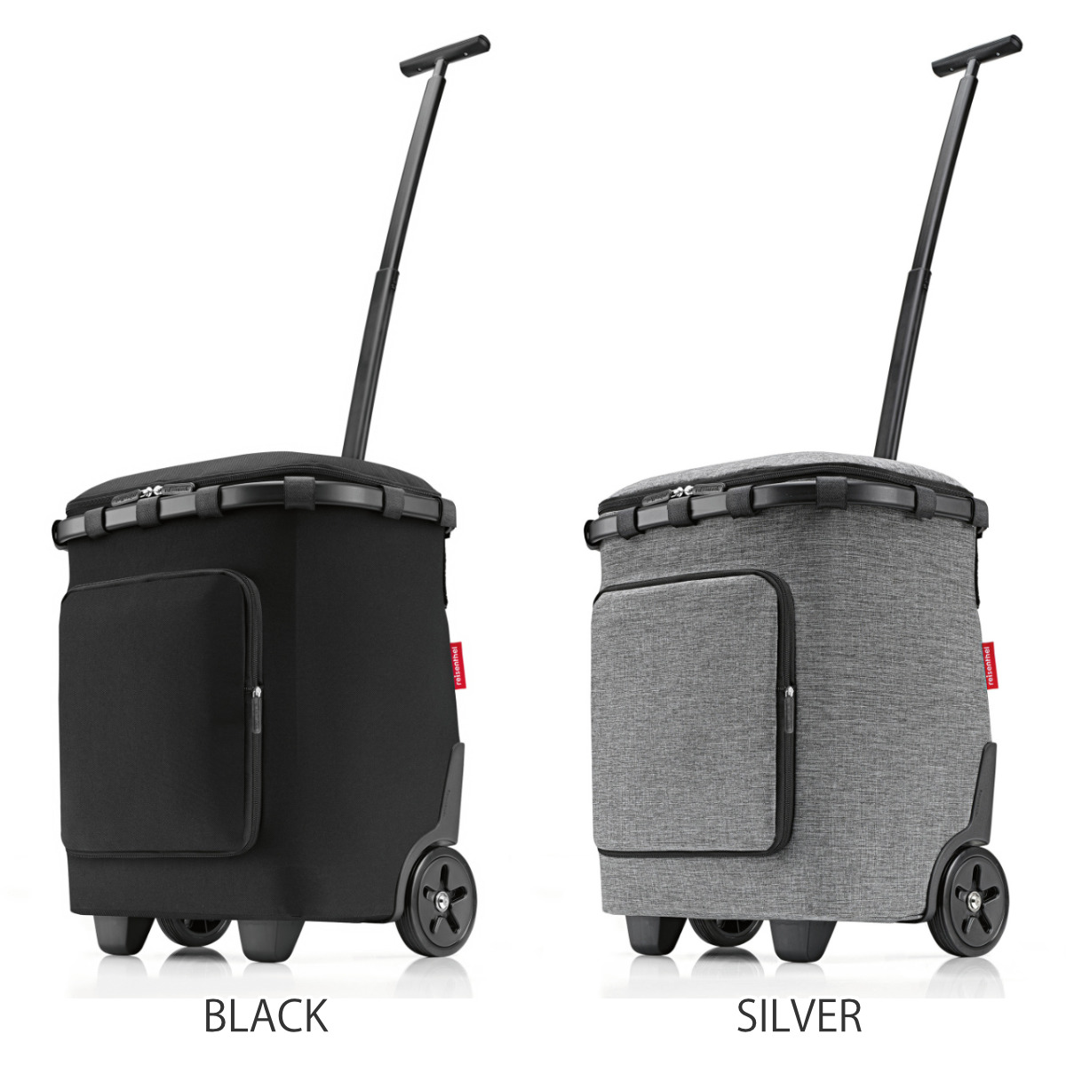 reisenthel（ライゼンタール） ショッピングカート CARRY CRUISER PLUS