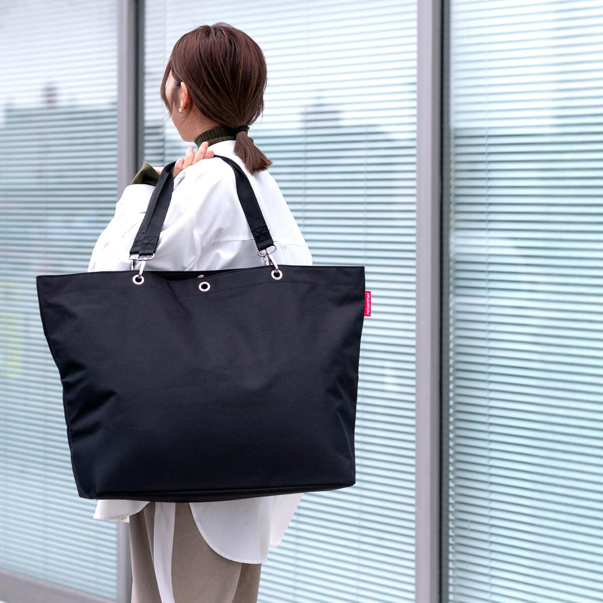 reisenthel（ライゼンタール） トートバッグ SHOPPER XL ブラック