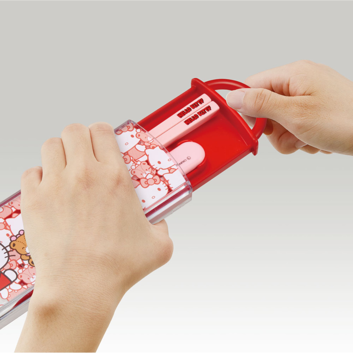 スケーター コンビセット 抗菌箸スプーンコンビセット KTうしろうしろ