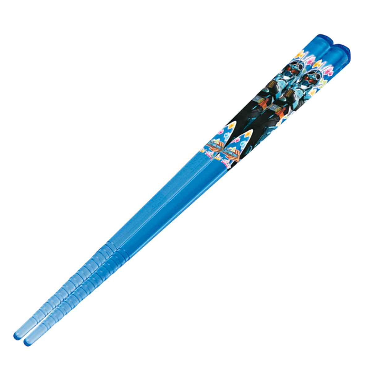 箸 16.5cm 仮面ライダーガッチャード すべり止め加工 プラスチック